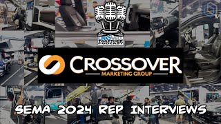 SEMA 2024 Rep Interviews \