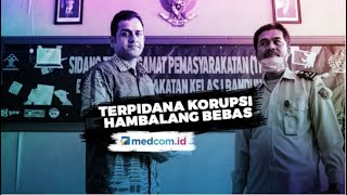 Resmi Bebas Murni, Nazaruddin: Saya Ingin Fokus Mengejar Akhirat