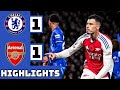 🔵🔴 Chelsea vs Arsenal (1-1) Extended HighLights all Goals Premier League