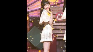 [MPD직캠] 에이오에이 민아 직캠 Excuse me AOA MinA Fancam @엠카운트다운_170105