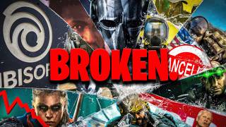 Inside Ubisoft's Massive Downfall