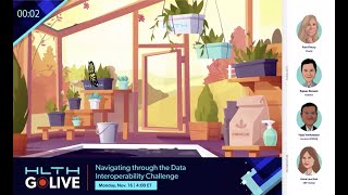 GoLIVE Webinar: Navigating through the Data Interoperability Challenge