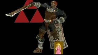 TGL Austin 15 - LSF - KKoto (Ganondorf) vs PeachyKeen (Peach)