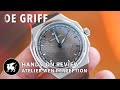 The Atelier Wen PERCEPTION Review - Chinese Craftsmanship On The Wrist! Guilloché Dial - DE GRIFF