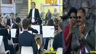 German 35 Members Orchestra -  New Eritrean Independence Music 2015