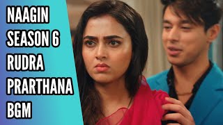 Naagin 6 | Rudra-Prarthana BGM | Ep 77