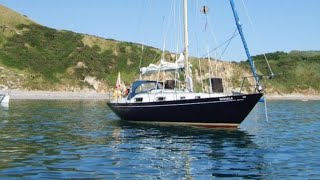 Contessa 32 - Indigo Yachting