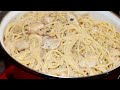 Creamy Chicken Alfredo Pasta | Quick and Easy Pasta Recipe