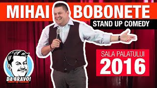 Mihai Bobonete Stand Up Comedy - Momentul meu in showul de la Sala Palatului 2016