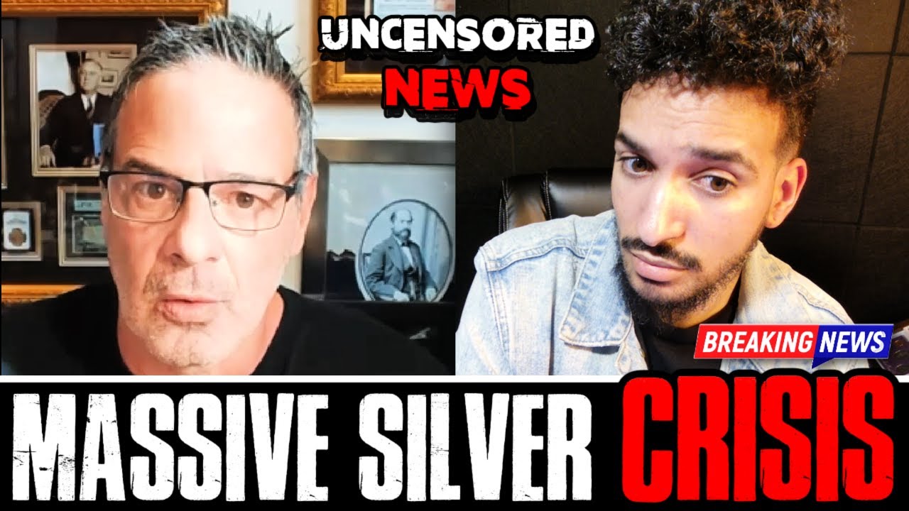 Uncensored Silver News Youtube