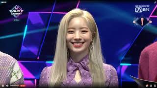 190926 TWICE Dahyun Special MC (5)