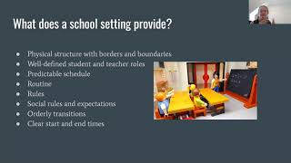 Webinar: Creating a Remote Learning Environment that Works