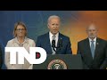 Biden remarks on extreme heat