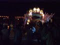 2015　いなべ市楚原・御薗　天白祭　夜その４