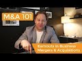 Earnouts in Mergers & Acquisitions (M&A) Explained