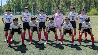 札幌ブロックカブス 第4節 vs SSSサクセス2nd【前半】