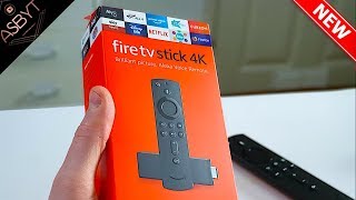 NEW Amazon Fire TV Stick 4k | UNBOXING & First REVIEW! (2018)