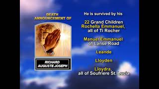 Richard Auguste Joseph long