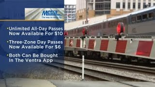 Metra Changing Its Passes To Get More Riders On Board