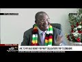 ANC to pay back the costs for Zim trip I Political parties react