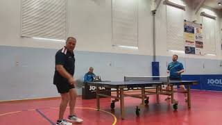 ESV Weil III vs TTC Karsau III 18 Sep 2022 Antosik 1322 vs Todoric 1303