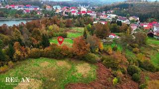 Fužine | građevinsko zemljište blizu jezera