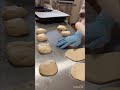 【ベーグル】製造動画　 ベーグル 天然酵母　 自家製酵母　 bagel