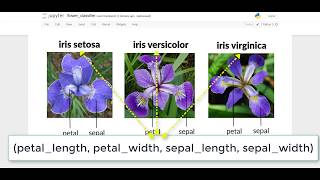 Iris Flower Classification and create Pickle Model for Deployment using sklearn(scikit-learn)