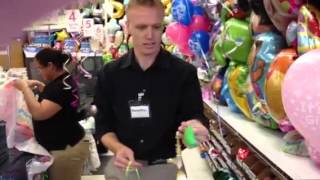Clint Turner Balloon Demo