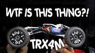 Roastin' Rigs - Episode 53 - TEXOMA SENT US A TRX4M!