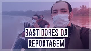 Ponte caindo aos pedaços e gasolina a R$ 10 reais: os bastidores do Pantanal em chamas