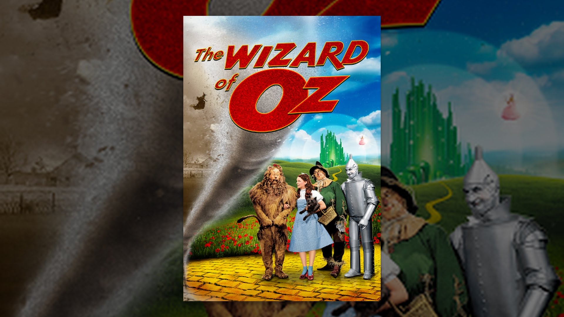 The Wizard Of Oz 1939 Youtube