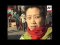 CHINA: CHINESE NEW YEAR CELEBRATIONS - TEMPLE FAIR