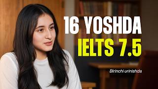 IELTS 7.5 uchun nimalar qilish kerak?  | IELTS ZONE