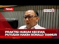 Praktisi Hukum Menyayangkan Putusan Hakim PN Surabaya Bebaskan Ronald Tannur - iNews Malam 26/07