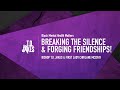 Breaking The Silence & Forging Friendships - Bishop T.D. Jakes & First Lady Chirlane McCray