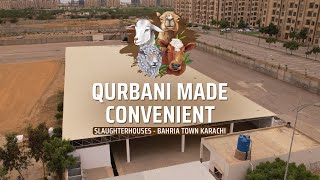 Qurbani Made Easier | Bahria Town Karachi | Precinct 1 & 19