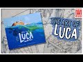 The Art of Luca #disney #pixar #disneypixar