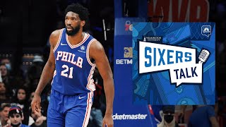 Joel Embiid continues MVP pursuit with another great performance | Sixers Talk