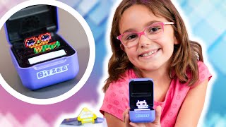 MATILDE GIOCA CON BITZEE: Come Funziona il Cucciolo Interattivo