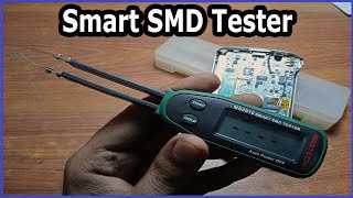 Smart SMD Tester Complete Review and Testing