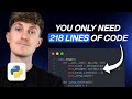 How AI Agents Actually Work (Explained in One Python File)
