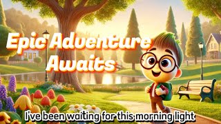Epic Adventure Awaits