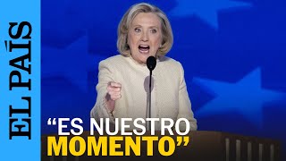 EE UU | Hillary Clinton: \