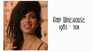 Amy Winehouse: A generation mourns