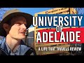 The University of Adelaide [An Unbiased Review by Choosing Your Uni]