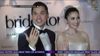 Sandra Dewi dan Harvey Moeis Resmi Menikah