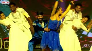 Time ivvu pilla Dance Performance |18 Pages Pre-Release Event |Nikhil, Anupama | Allu Arjun| Sukumar