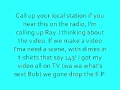 143 Bobby Brackins ft Ray J - With Lyrics