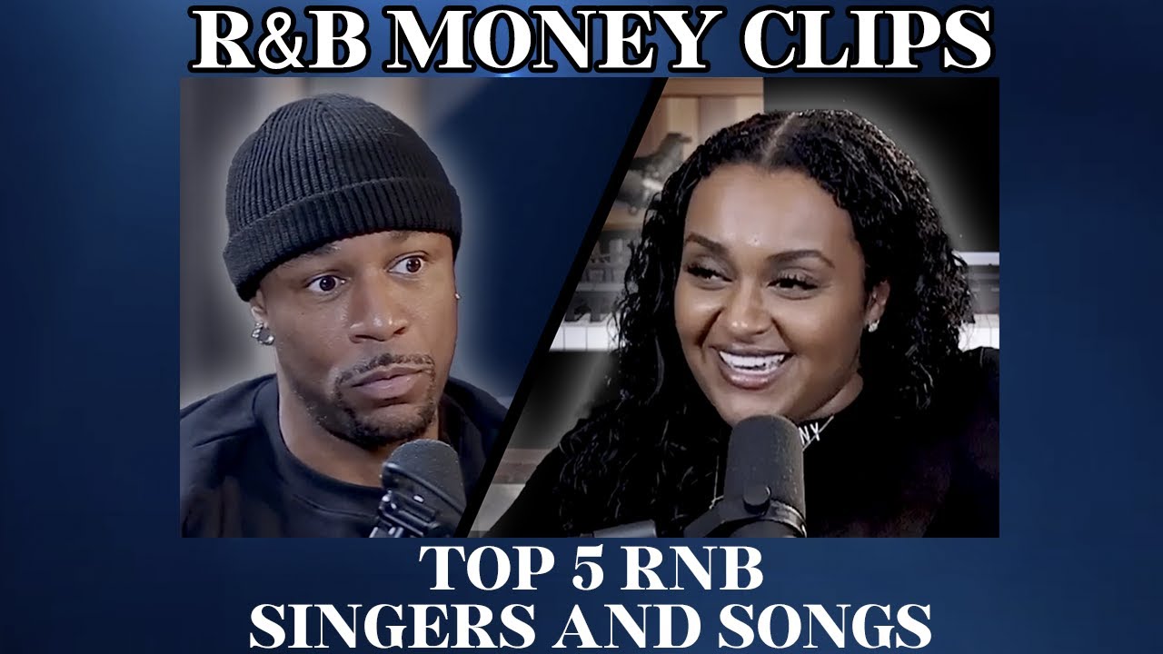 Lydia Asrat's Top 5 R&B Singers And Songs • R&B MONEY Podcast • Ep.97 ...